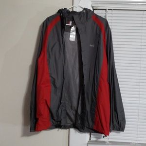 Rainproof Windbreaker